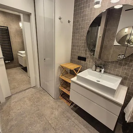 River Apartment